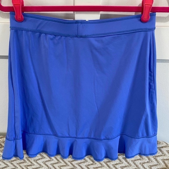 Fresh Produce Splash Ruffle Hem Swim Cover Up Skirt - Picture 3 of 5